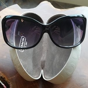 Coach sunglasses